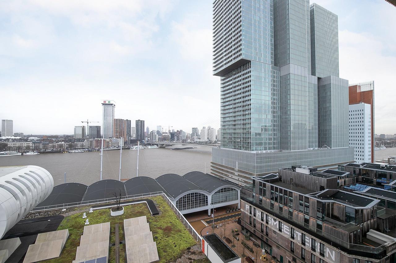 103 m² appartement op de 19e in Kop van Zuid - Afbeelding 7