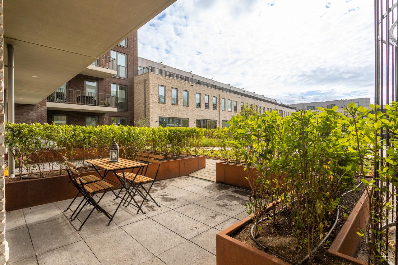 A+++ maisonnette met terras in Damcentrum - Afbeelding 2