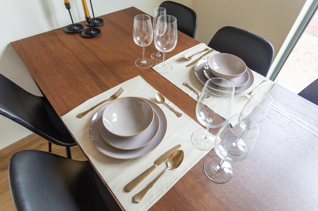 A+++ maisonnette met terras in Damcentrum - Afbeelding 4
