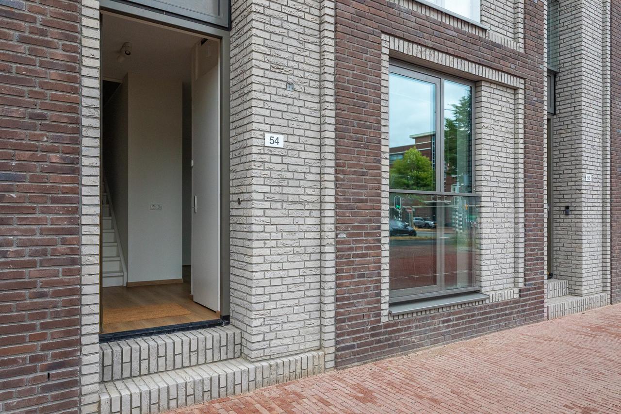 A+++ maisonnette met terras in Damcentrum - Afbeelding 5