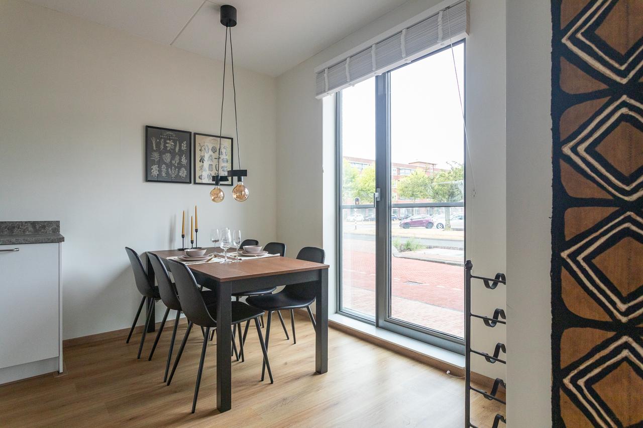 A+++ maisonnette met terras in Damcentrum - Afbeelding 8