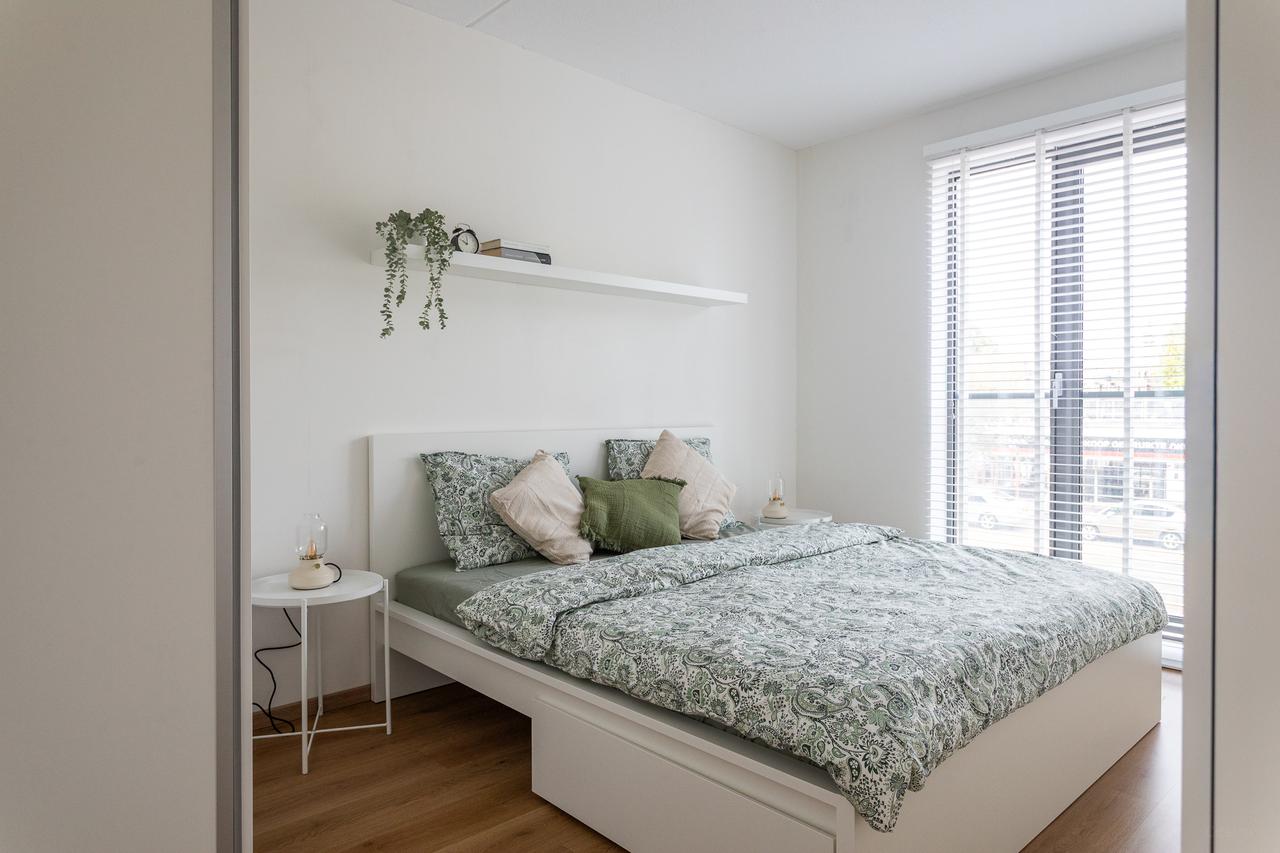 A+++ maisonnette met terras in Damcentrum - Afbeelding 21