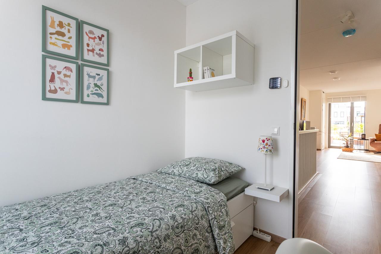 A+++ maisonnette met terras in Damcentrum - Afbeelding 28