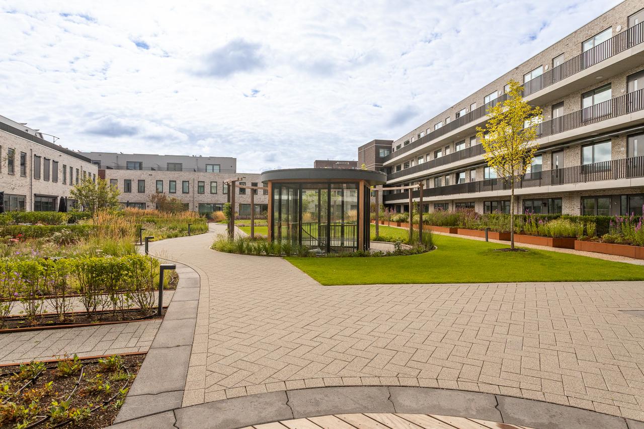 A+++ maisonnette met terras in Damcentrum - Afbeelding 36