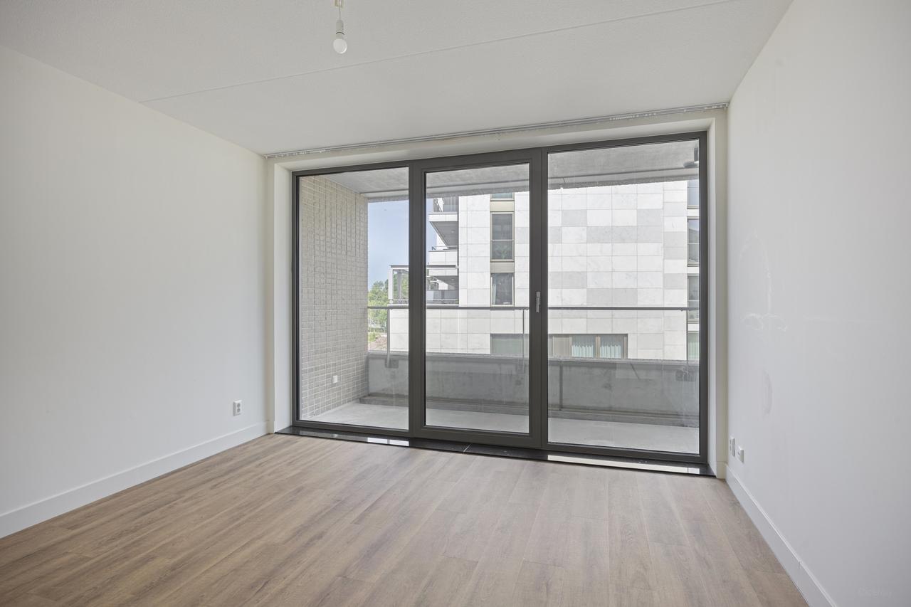71 m² appartement met balkon in Noord - Afbeelding 7