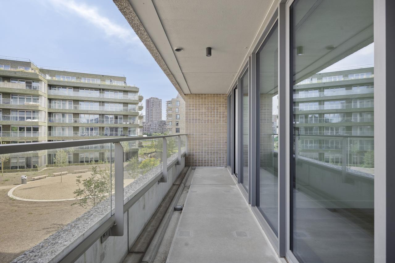 71 m² appartement met balkon in Noord - Afbeelding 10