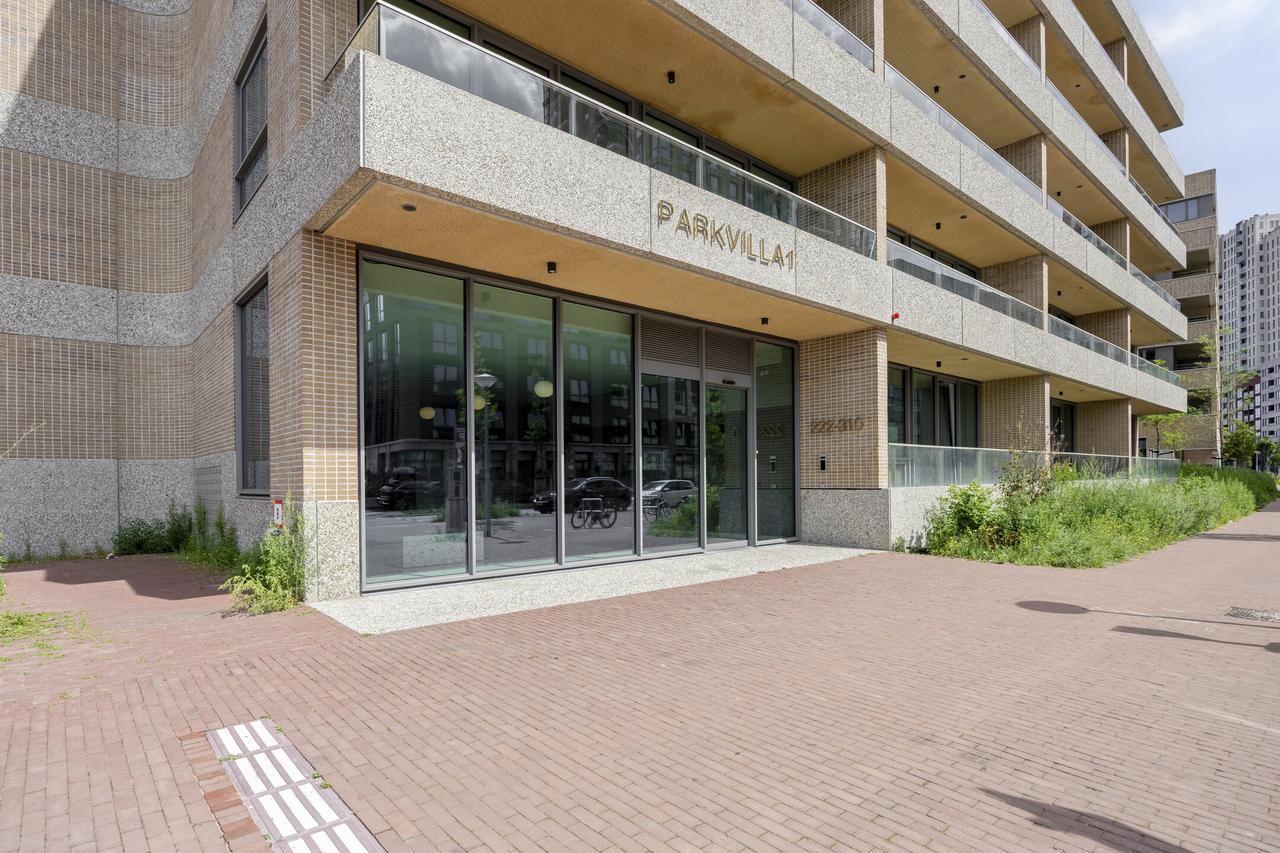 71 m² appartement met balkon in Noord - Afbeelding 12