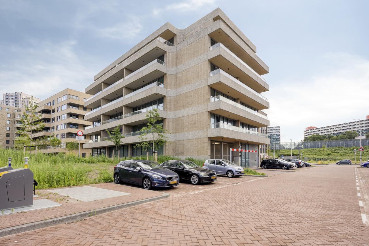 71 m² appartement met balkon in Noord - Afbeelding 13