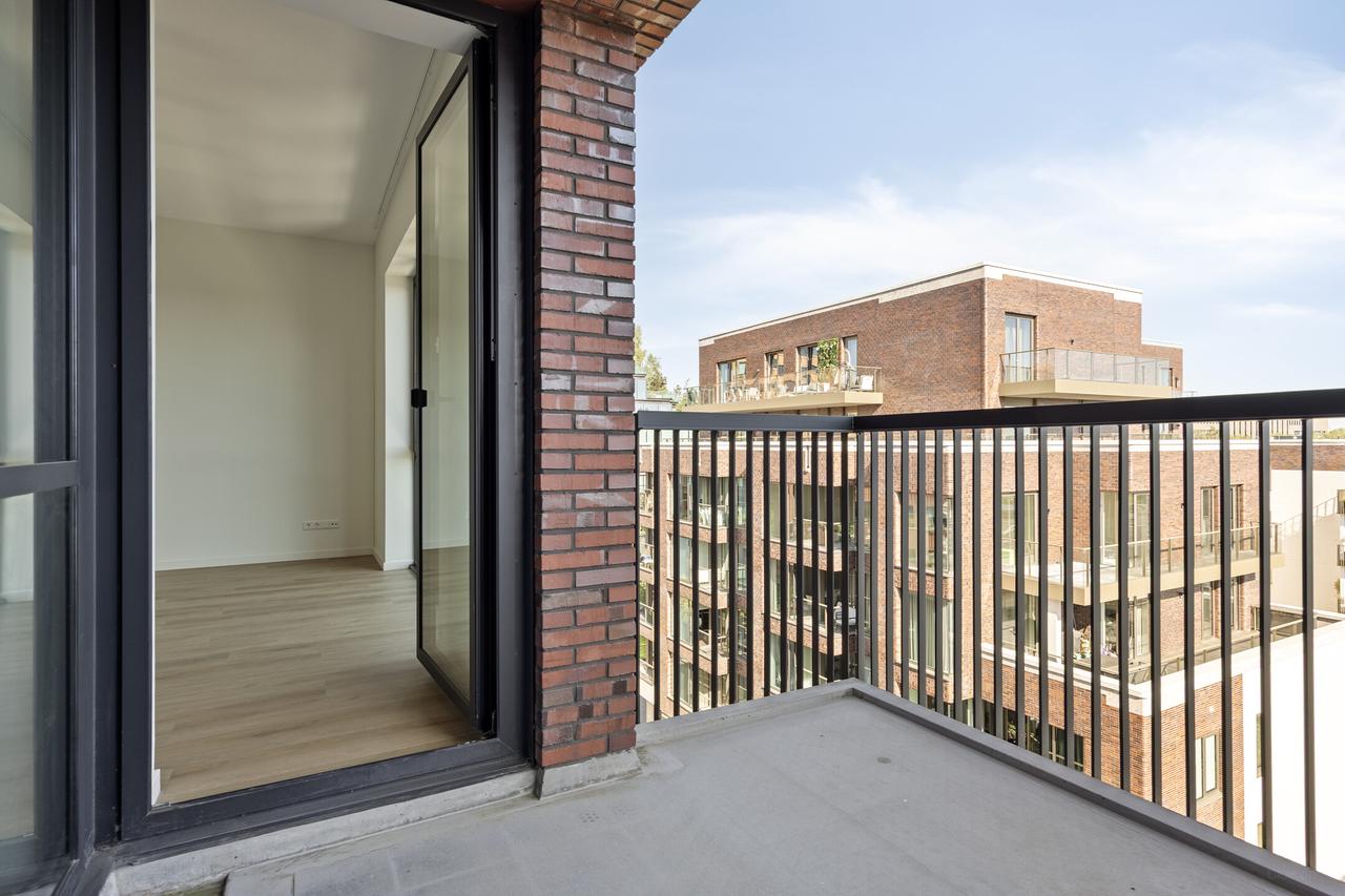 Licht 2-kamerappartement met balkon - Afbeelding 17