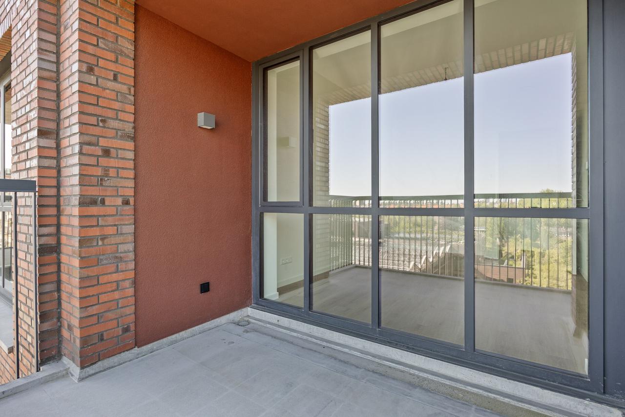 Licht 2-kamerappartement met balkon - Afbeelding 18