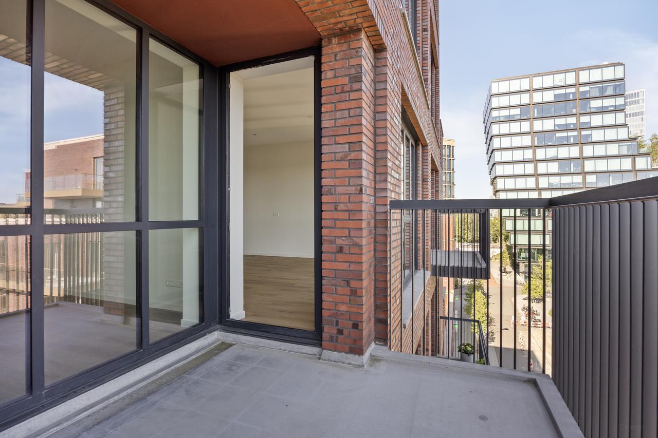 Licht 2-kamerappartement met balkon - Afbeelding 19