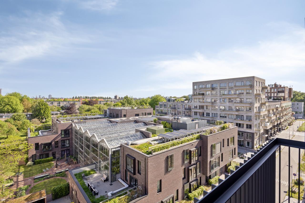 Licht 2-kamerappartement met balkon - Afbeelding 20