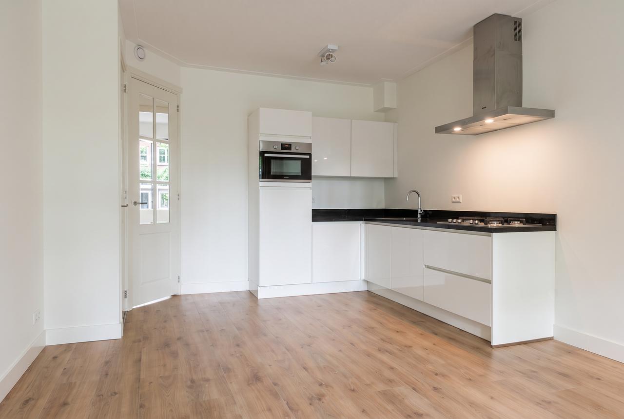 3-kamerappartement met tuin in Rivierenbuurt - Afbeelding 1