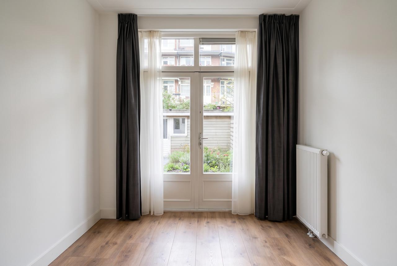 3-kamerappartement met tuin in Rivierenbuurt - Afbeelding 4
