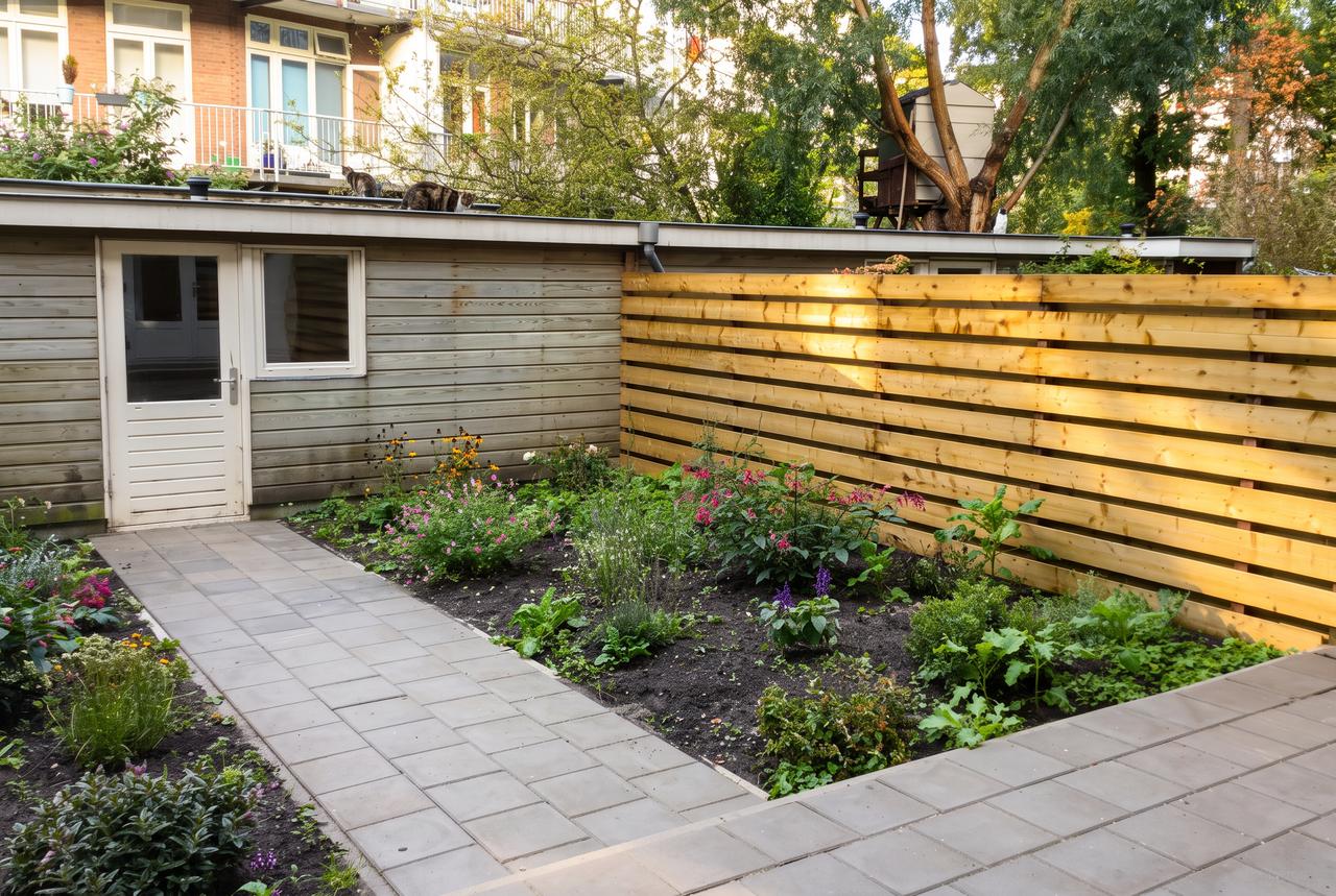 3-kamerappartement met tuin in Rivierenbuurt - Afbeelding 6
