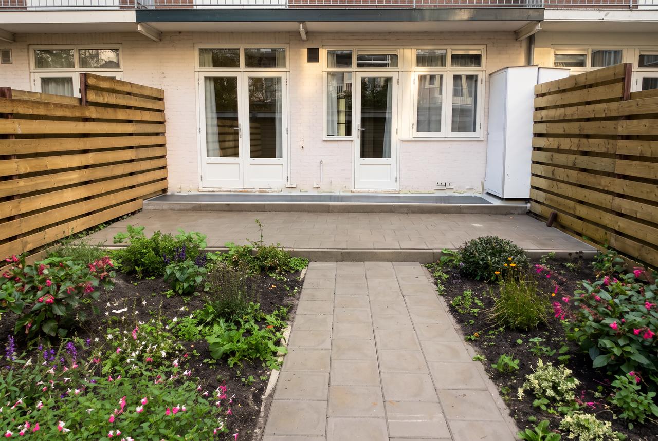 3-kamerappartement met tuin in Rivierenbuurt - Afbeelding 7