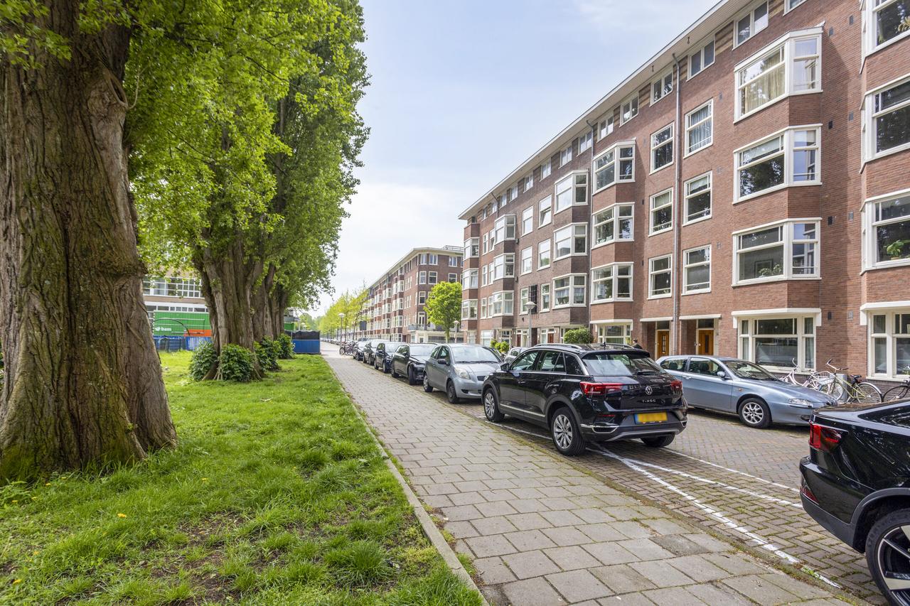 3-kamerappartement met tuin in Rivierenbuurt - Afbeelding 8
