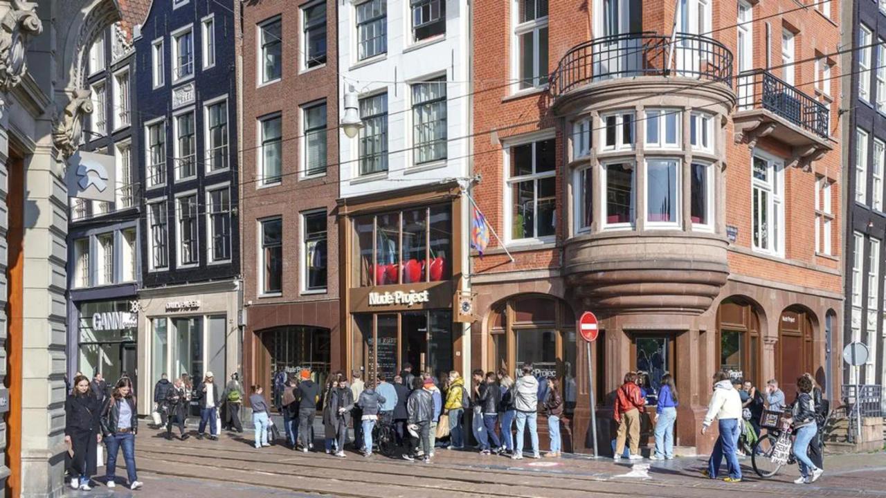 Wonen aan de Keizersgracht met lift - Afbeelding 1