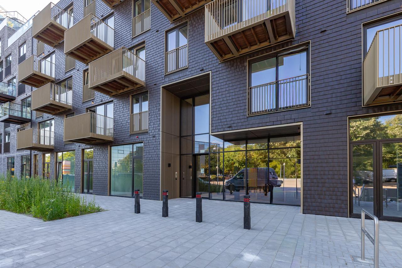 72 m² appartement met 2 slaapkamers in Hyde Park - Afbeelding 1