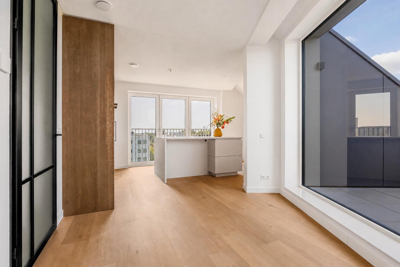 72 m² appartement met 2 slaapkamers in Hyde Park - Afbeelding 7