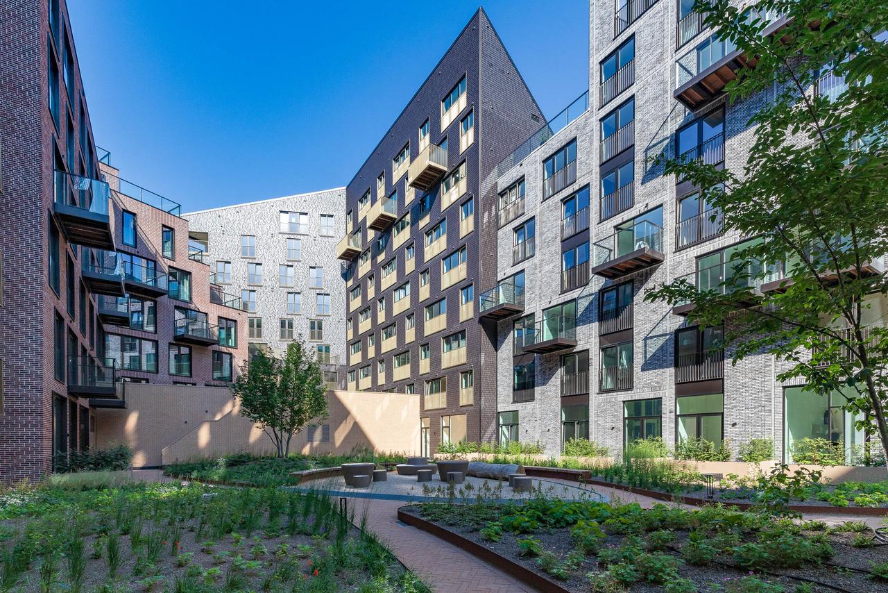 72 m² appartement met 2 slaapkamers in Hyde Park - Afbeelding 26
