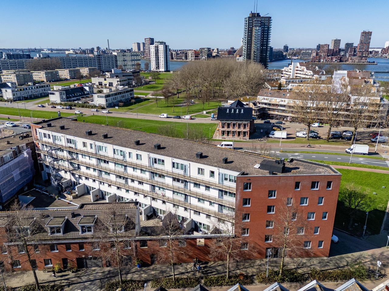 Per direct 3-kamerappartement met label A - Afbeelding 3