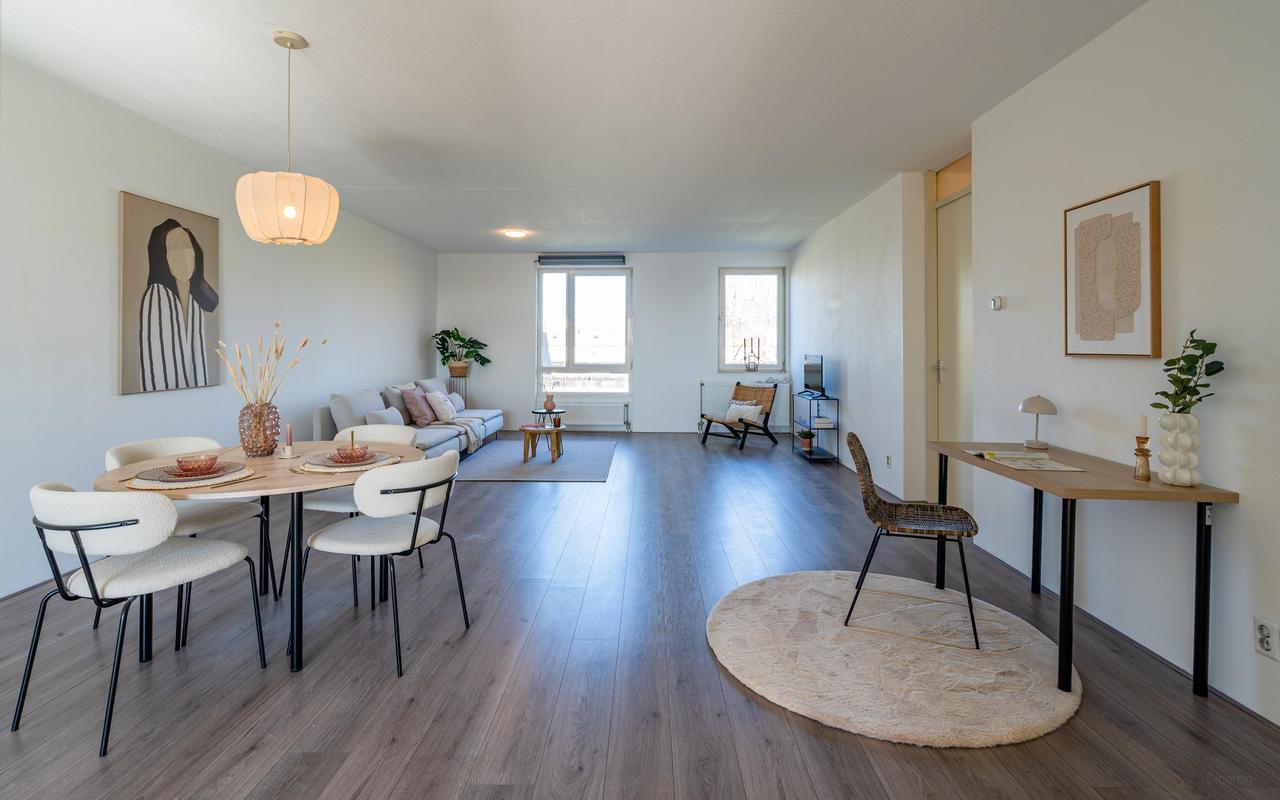 Per direct 3-kamerappartement met label A - Afbeelding 19