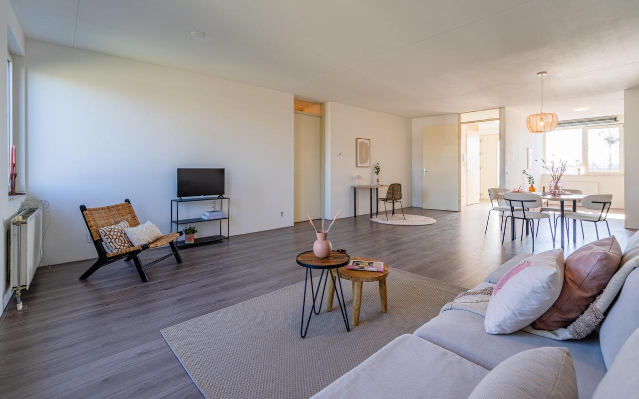 Per direct 3-kamerappartement met label A - Afbeelding 22