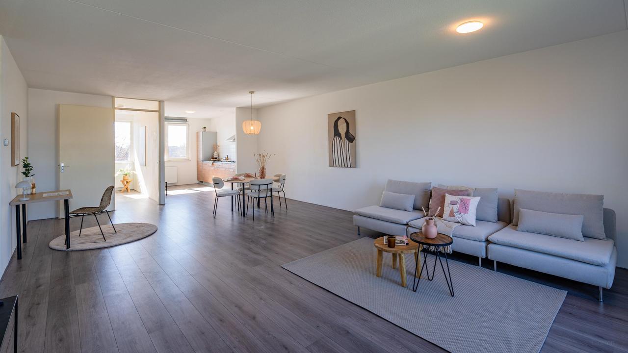 Per direct 3-kamerappartement met label A - Afbeelding 24