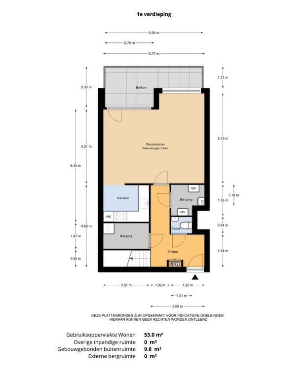 146 m² maisonette with 3 bedrooms - Image 20