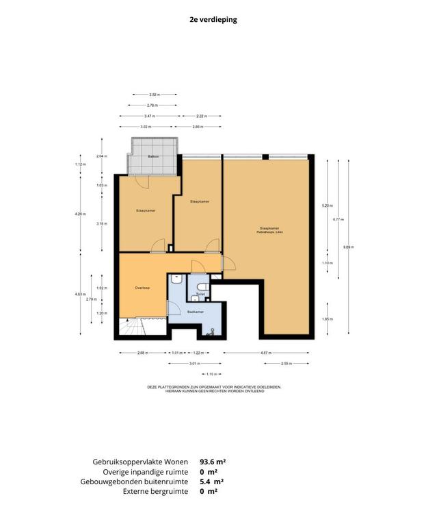 146 m² maisonette with 3 bedrooms - Image 21