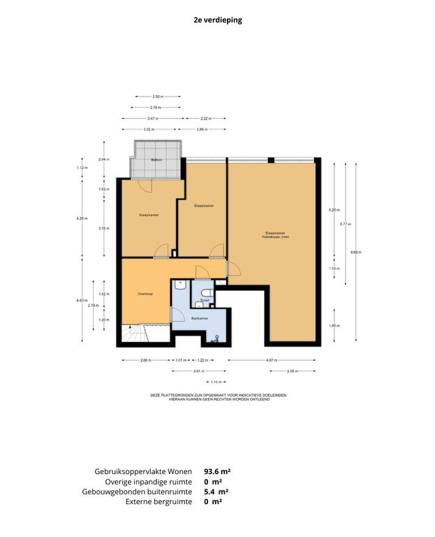 146 m² maisonette with 3 bedrooms - Image 22
