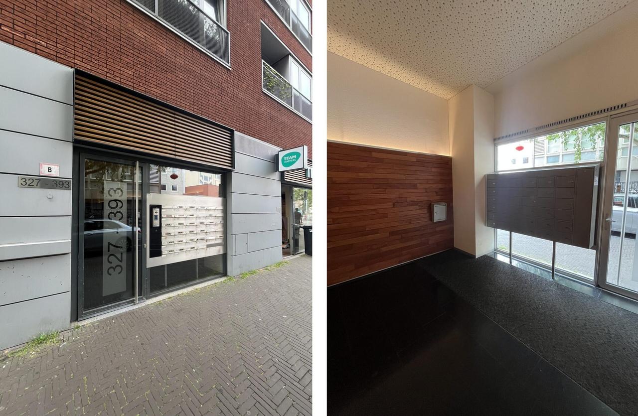 128 m² appartement met groot balkon - Afbeelding 1