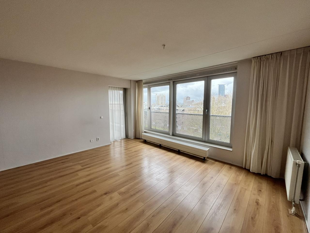 128 m² appartement met groot balkon - Afbeelding 9