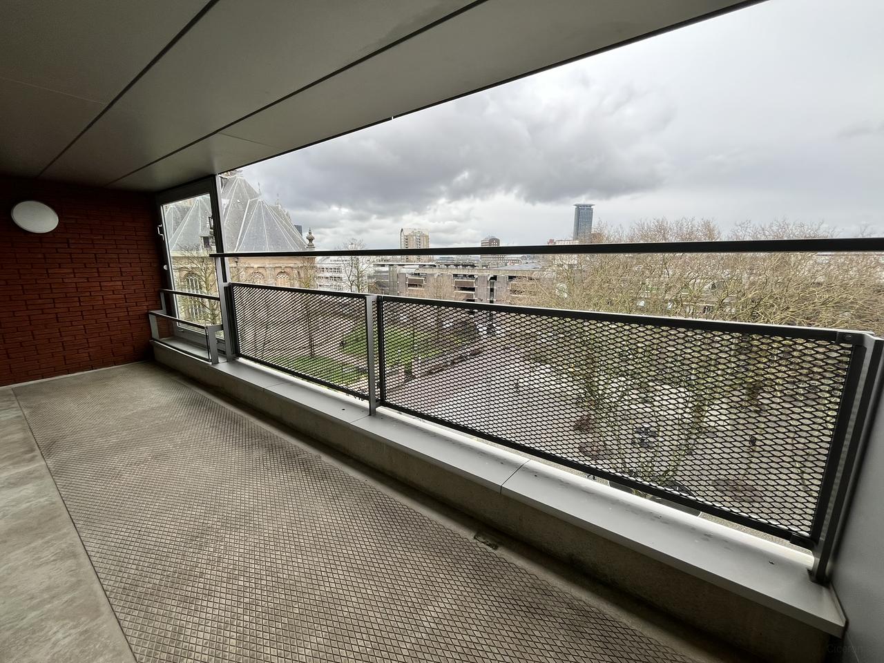 128 m² appartement met groot balkon - Afbeelding 22
