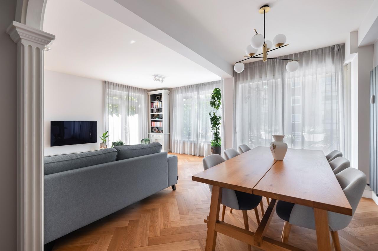 3-kamerappartement met 4 balkons in Zuid - Afbeelding 2