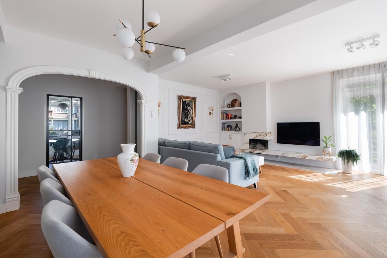 3-kamerappartement met 4 balkons in Zuid - Afbeelding 3