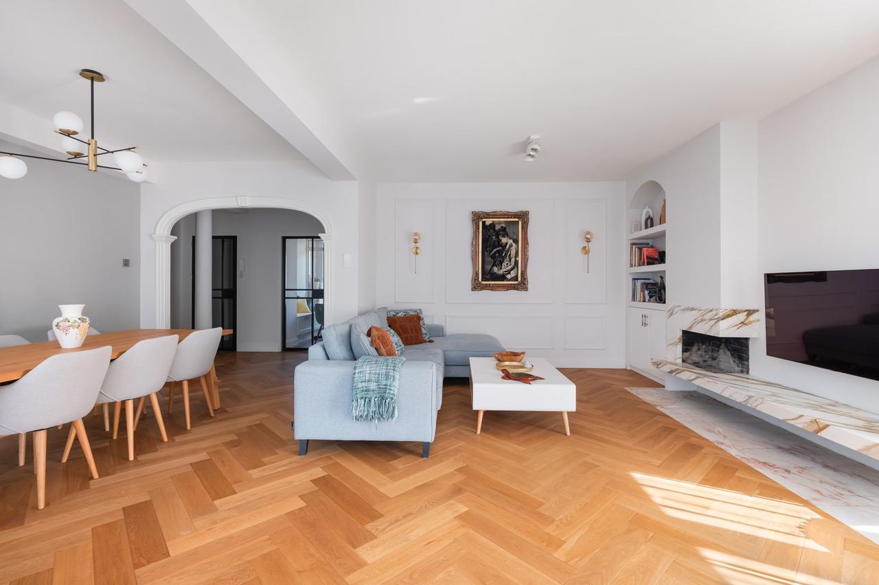 3-kamerappartement met 4 balkons in Zuid - Afbeelding 5
