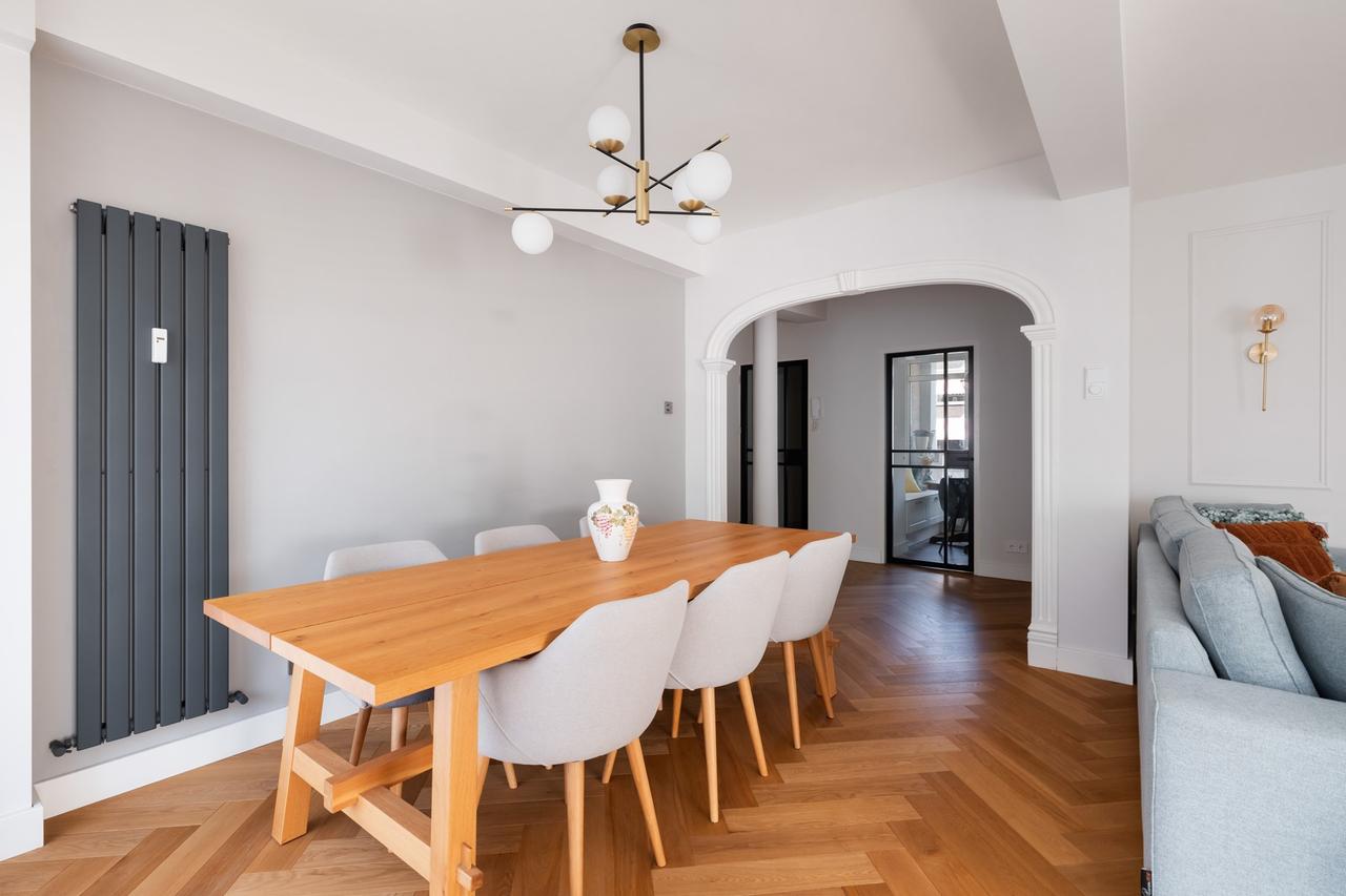 3-kamerappartement met 4 balkons in Zuid - Afbeelding 7