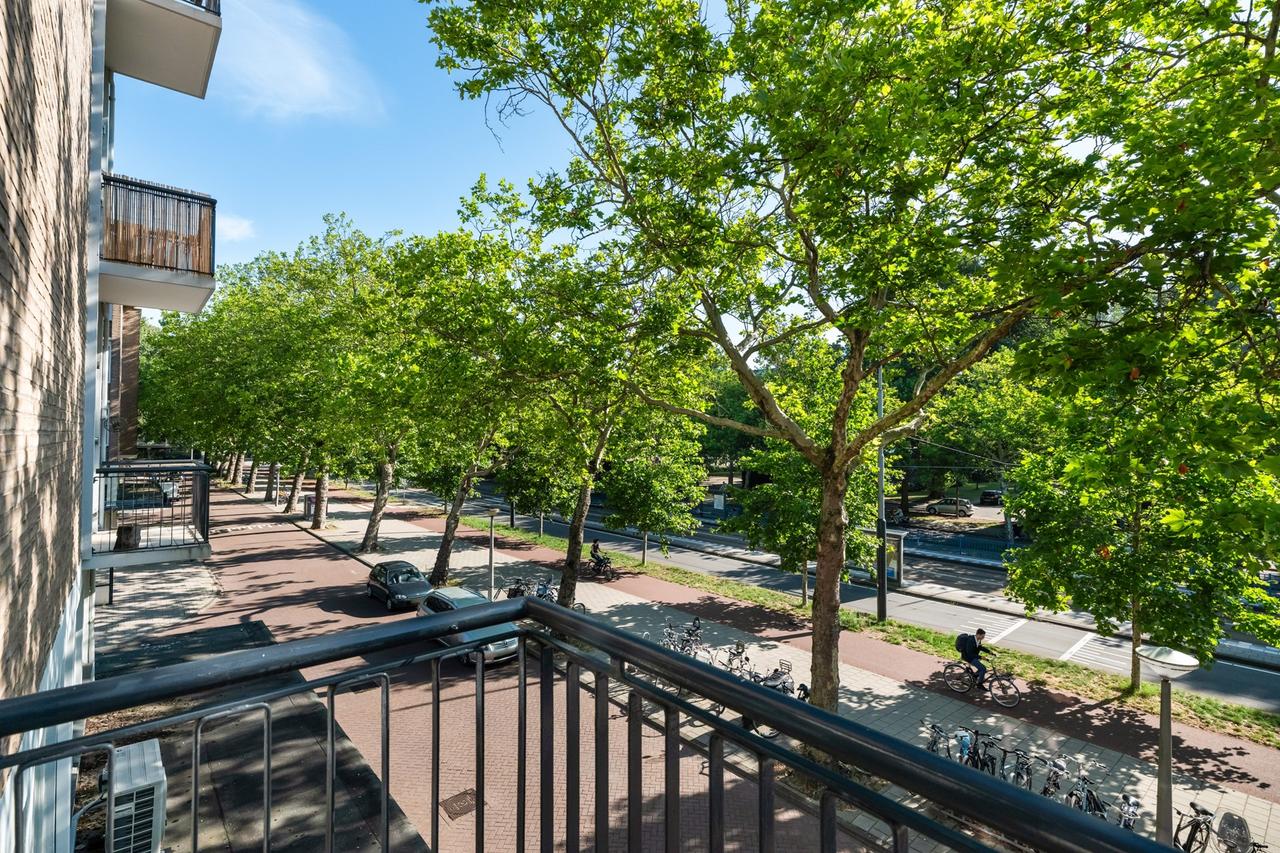 3-kamerappartement met 4 balkons in Zuid - Afbeelding 10