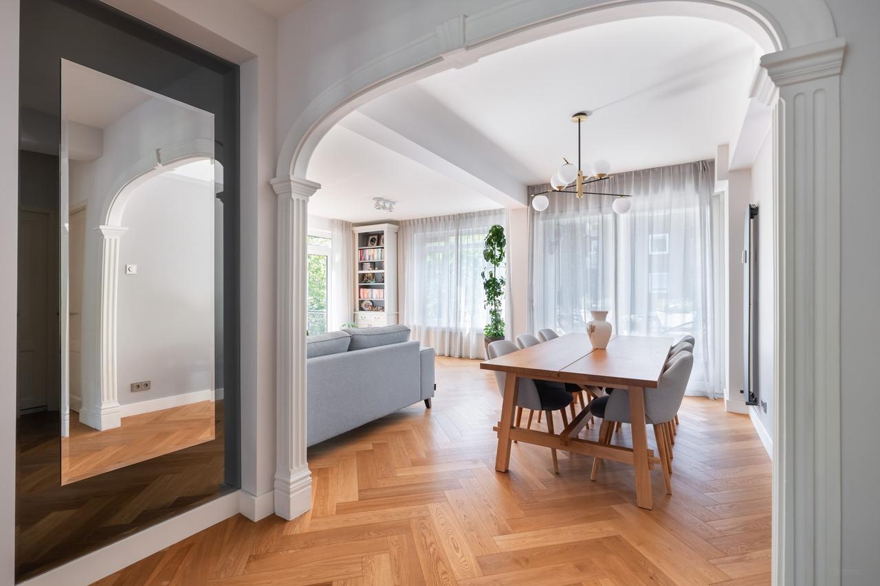 3-kamerappartement met 4 balkons in Zuid - Afbeelding 12
