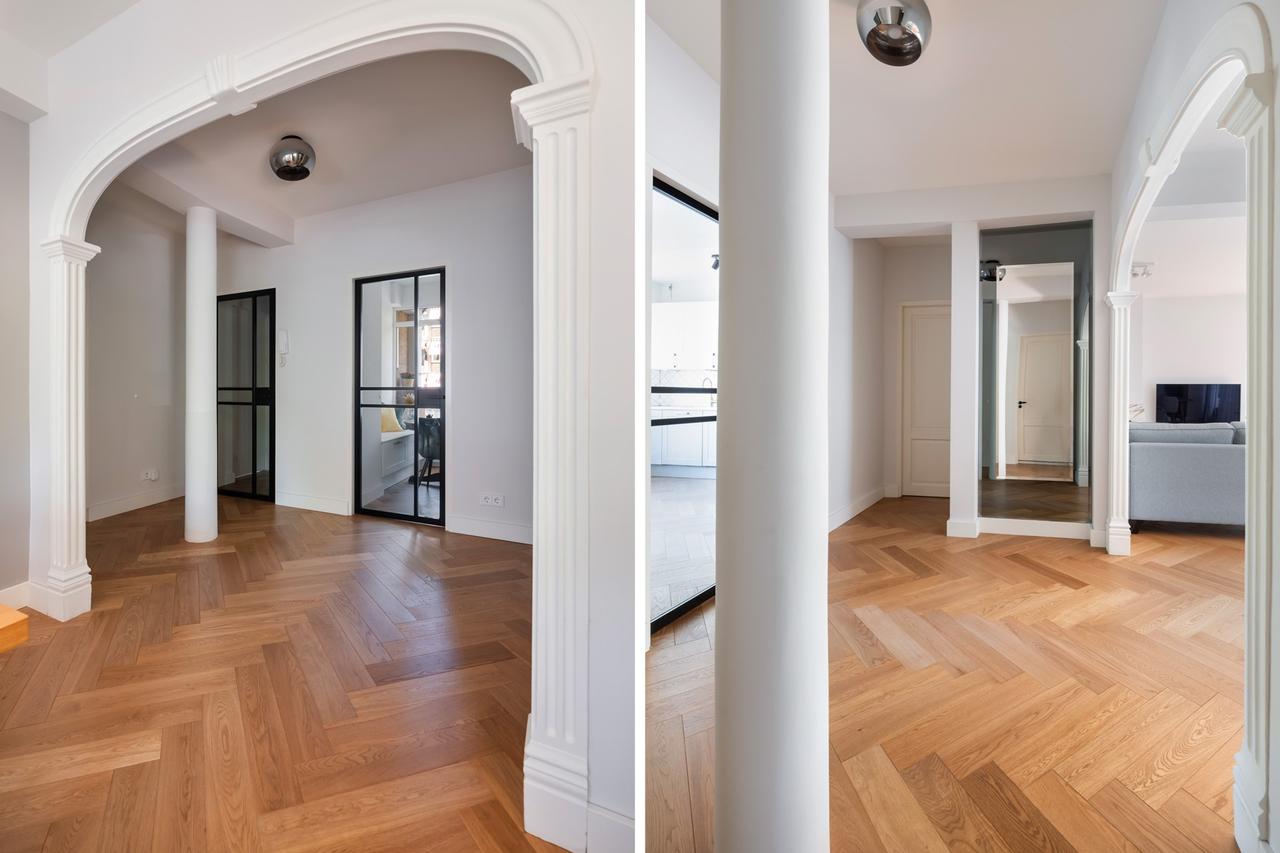 3-kamerappartement met 4 balkons in Zuid - Afbeelding 13