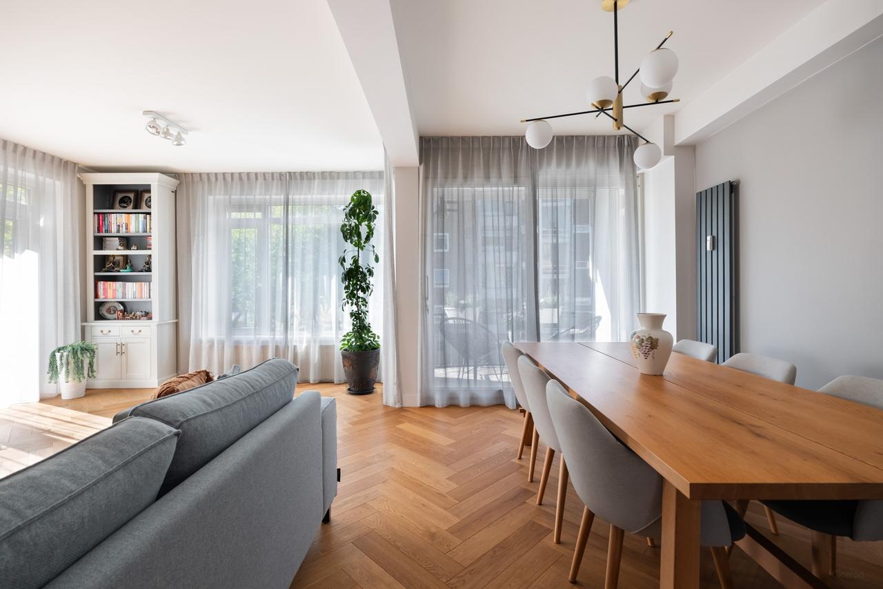 3-kamerappartement met 4 balkons in Zuid - Afbeelding 14