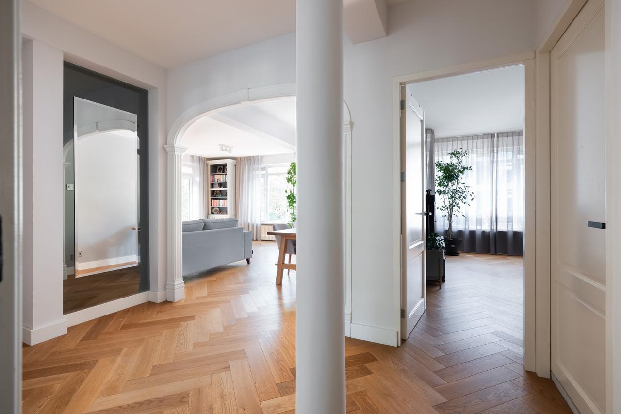 3-kamerappartement met 4 balkons in Zuid - Afbeelding 16