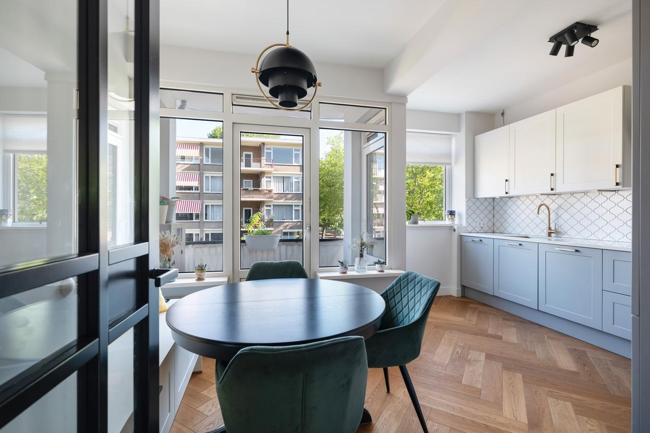 3-kamerappartement met 4 balkons in Zuid - Afbeelding 17
