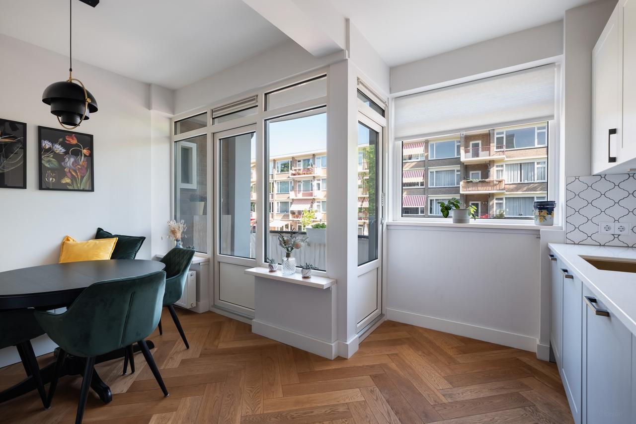 3-kamerappartement met 4 balkons in Zuid - Afbeelding 19