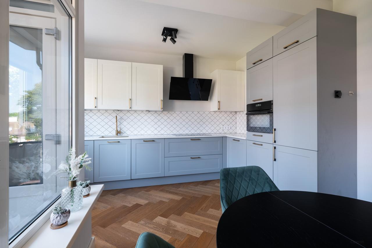 3-kamerappartement met 4 balkons in Zuid - Afbeelding 21