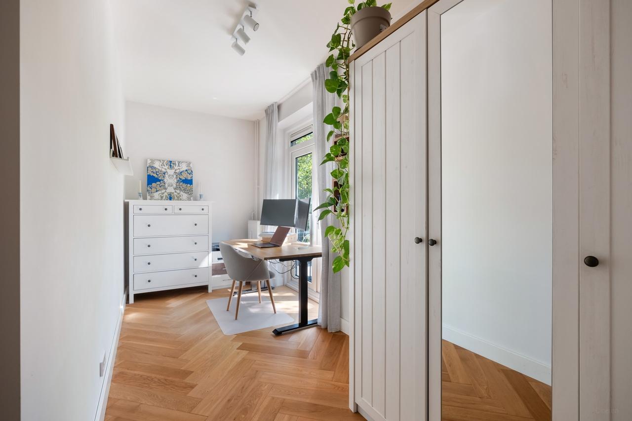 3-kamerappartement met 4 balkons in Zuid - Afbeelding 23