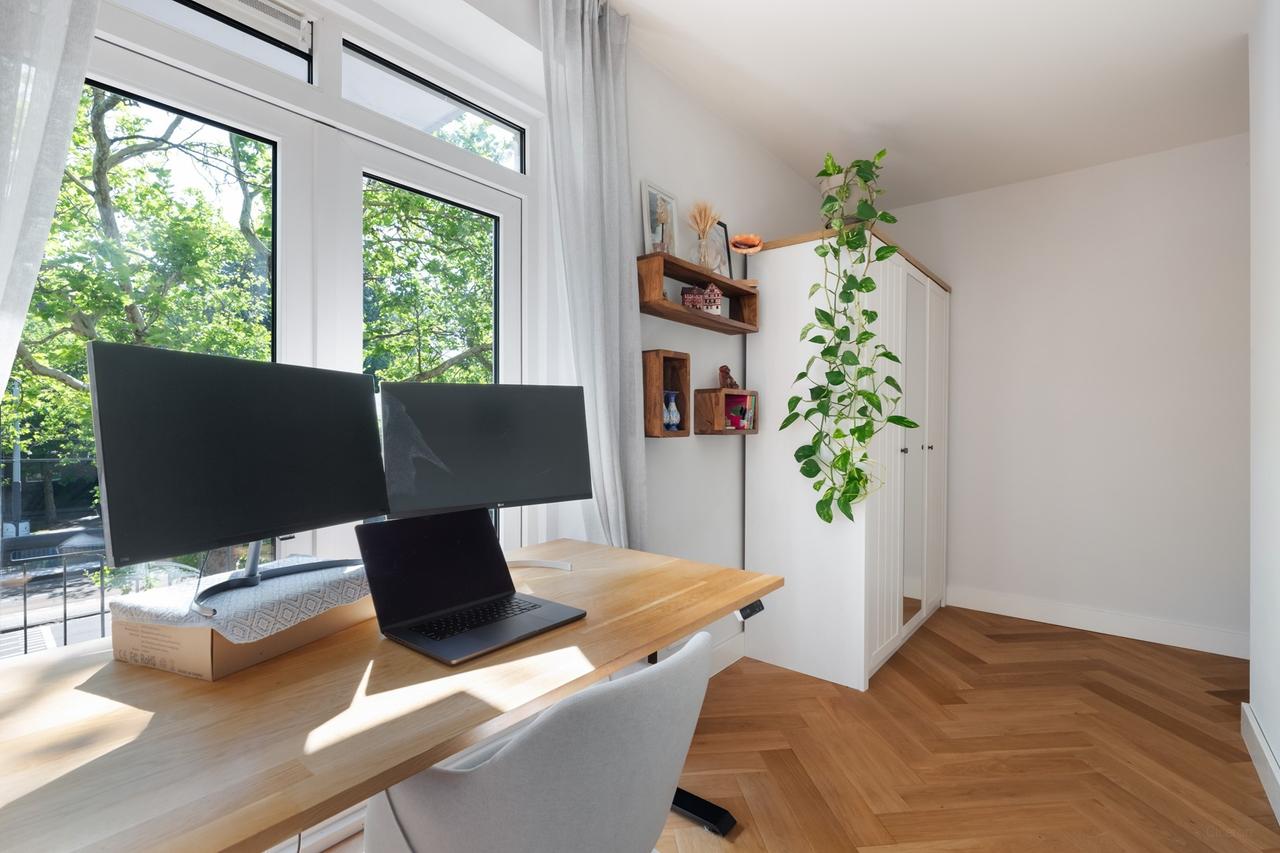 3-kamerappartement met 4 balkons in Zuid - Afbeelding 24