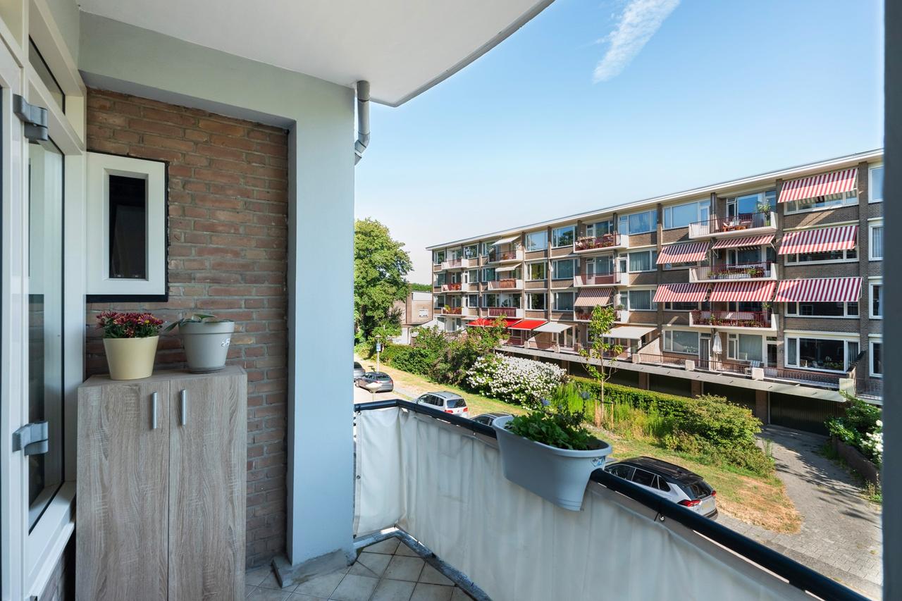 3-kamerappartement met 4 balkons in Zuid - Afbeelding 25